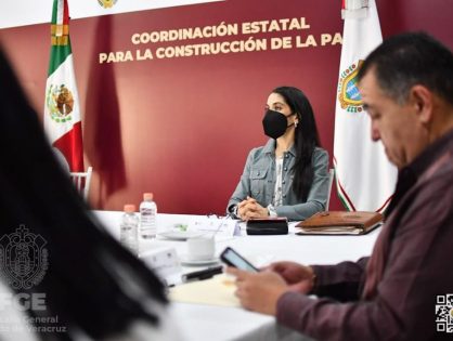 Mesa de Coordinación para la Construcción de la Paz