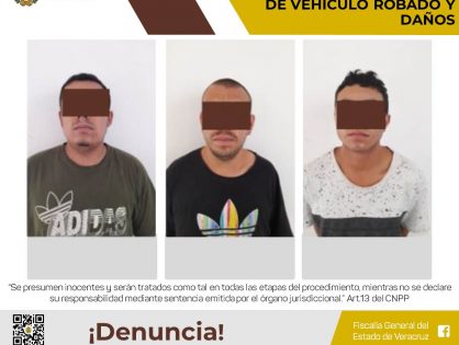 Se obtienen tres vinculaciones a proceso en Córdoba