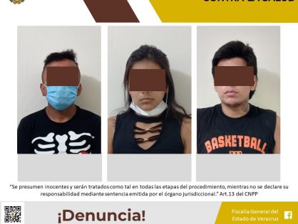 Procede imputación de tres personas por delitos contra la salud