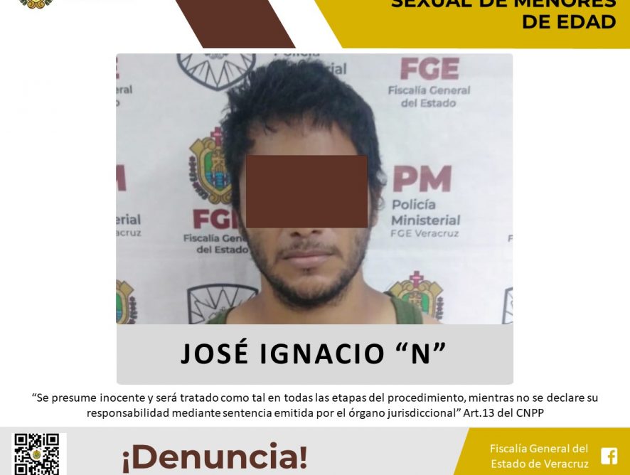 Vincula Juez a proceso a probable agresor sexual de menor