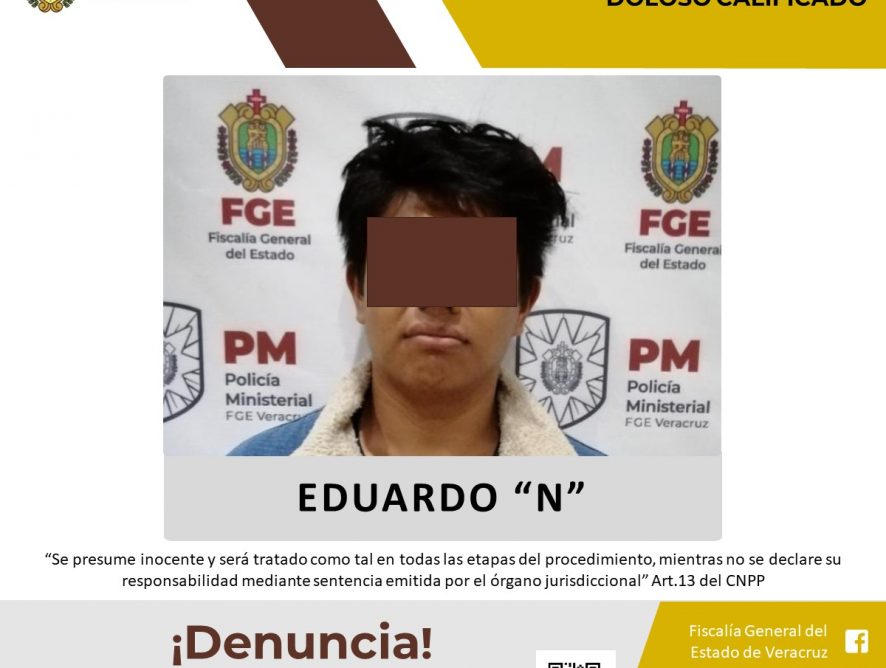 Por homicidio doloso calificado procede imputación en Córdoba