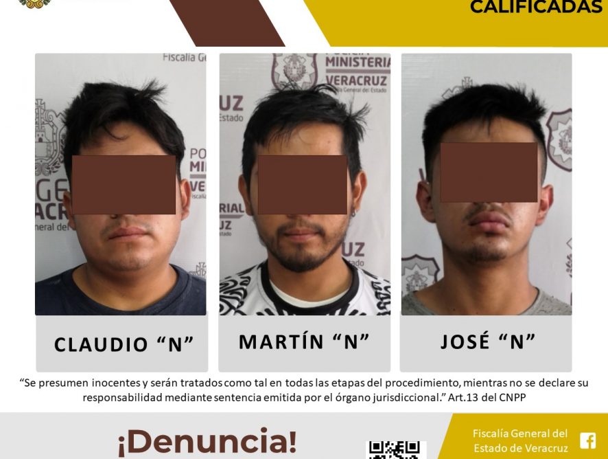 Por lesiones dolosas calificadas procede vinculación a proceso de tres personas