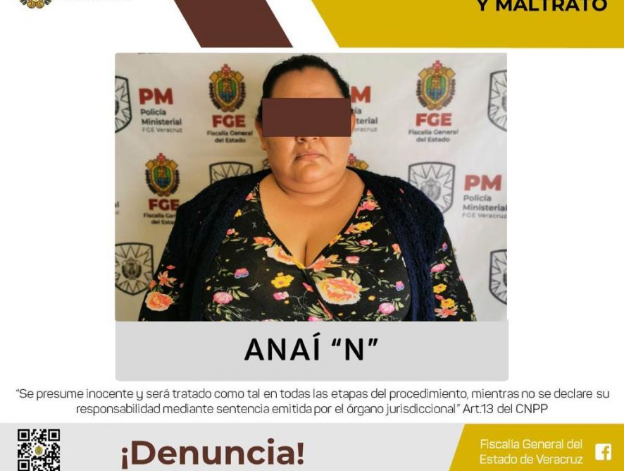 Procede FGE contra mujer por lesiones dolosas y maltrato en agravio de un hombre de la tercera edad