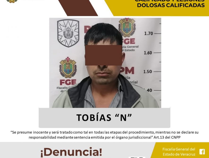 Lo vinculan a proceso por homicidio doloso calificado y lesiones dolosas calificadas