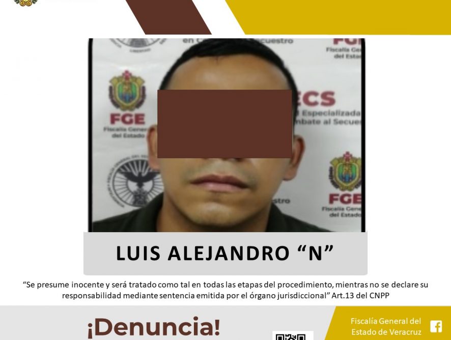 Detiene UECS a presunto secuestrador que era buscado por autoridades de Quintana Roo