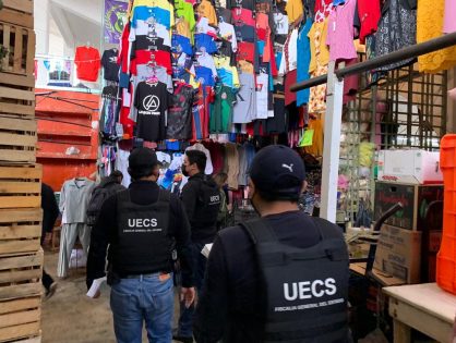 UECS lleva a cabo actividades de prevención en Coatepec