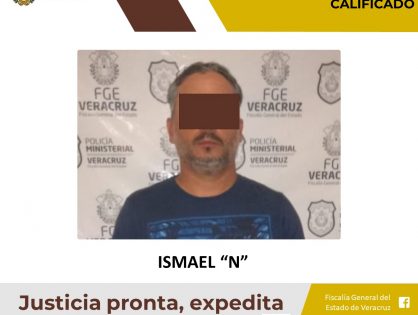 Sentenciado a 30 años de prisión por homicidio doloso calificado