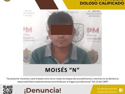 Probable homicida es vinculado a proceso en la zona sur