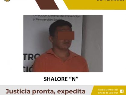 Obtiene Fiscalía Regional Tuxpan sentencia condenatoria por robo de vehículo