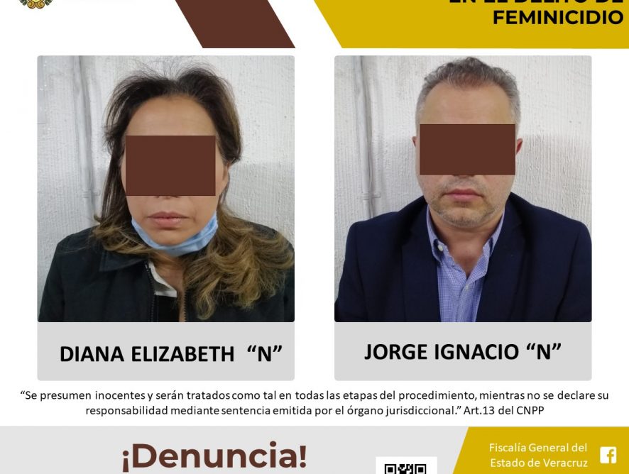 Procede vinculación a proceso de dos personas en calidad de probables partícipes en el feminicidio de Monserrat “N”