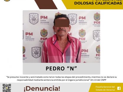 Es vinculado por lesiones dolosas calificadas en la zona sur