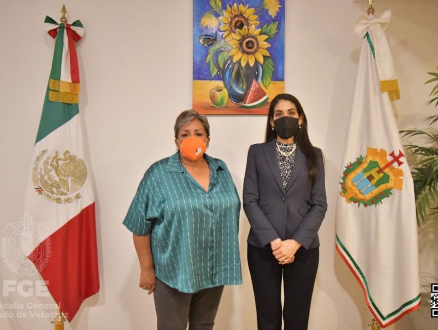 Reunión de trabajo con la Coordinadora General del Centro de Justicia para las Mujeres del Estado