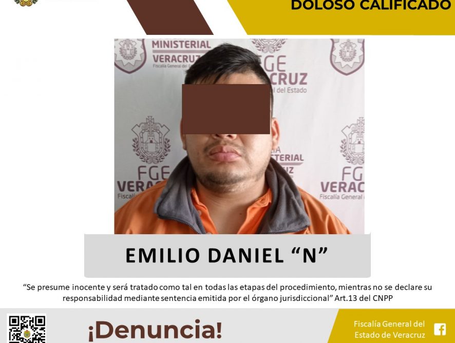 Probable homicida es vinculado a proceso en Orizaba