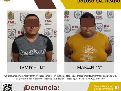 Son vinculados a proceso por homicidio doloso calificado