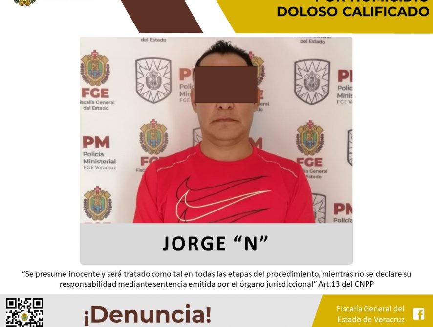 Es vinculado a proceso por homicidio doloso calificado