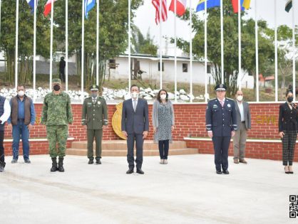 Mesa de Coordinación para la Construcción de la Paz