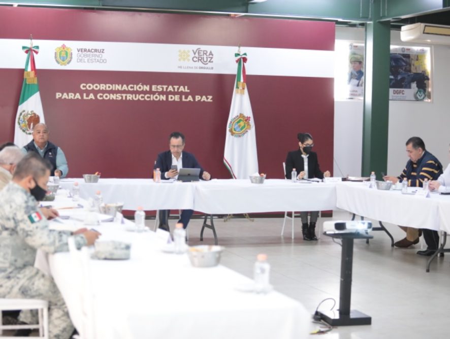 Mesa de Coordinación para la Construcción de la Paz