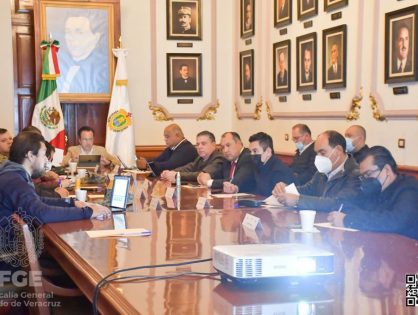 Mesa de Coordinación para la Construcción de la Paz