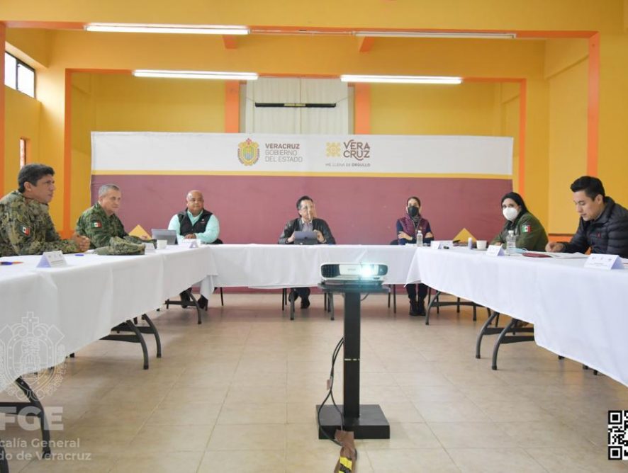 Mesa de Coordinación para la Construcción de la Paz