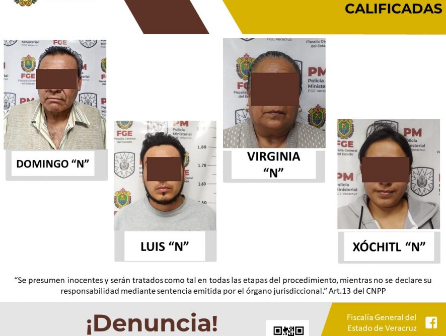 Son detenidos por lesiones dolosas calificadas