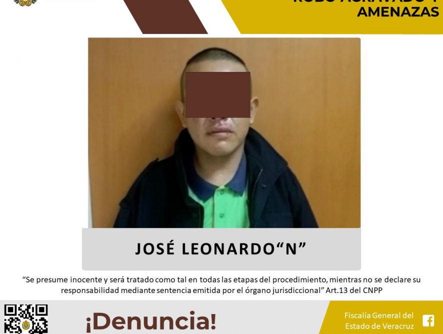 Probable infractor de la ley es vinculado a proceso