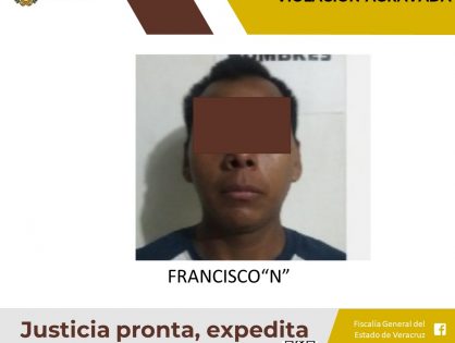 Lo sentencian por violación agravada