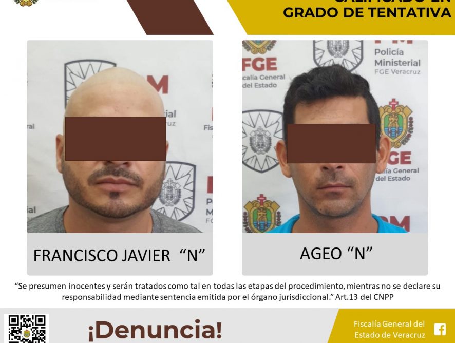 Son vinculados por homicidio doloso calificado en grado de tentativa en agravio del subprocurador del medio ambiente