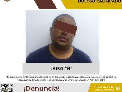 Vinculan a proceso a presunto homicida