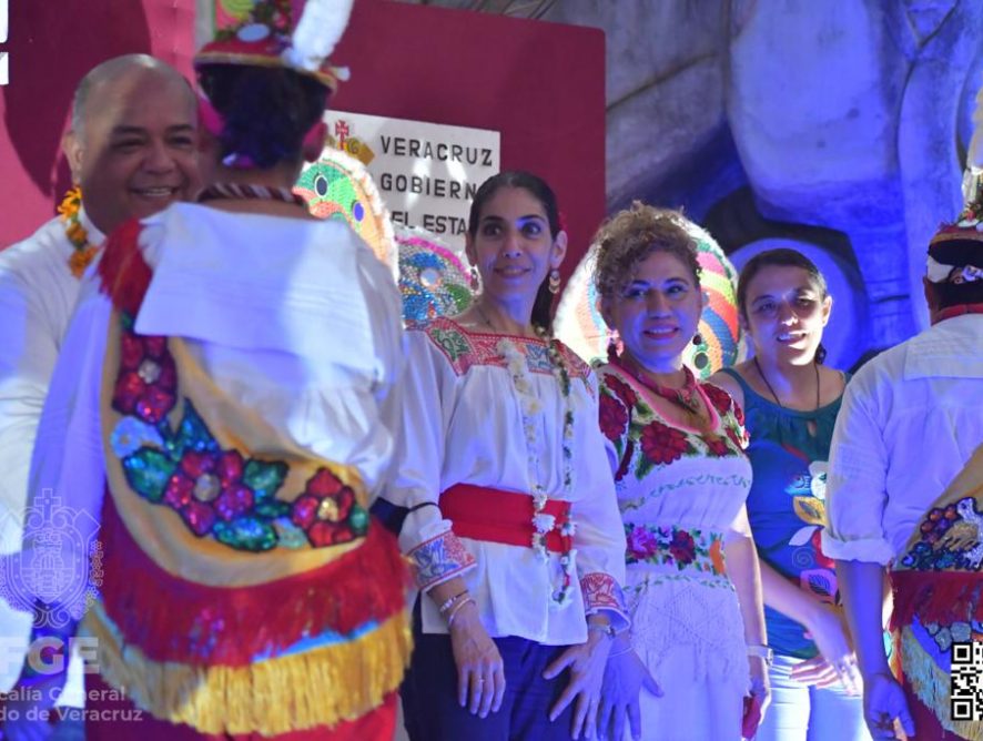 Homenaje a Martha Soledad Gómez Atzin,  Premio Estatal de la Mujer 2022.