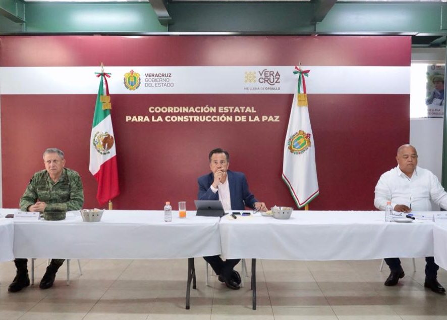 Mesa de Coordinación para la Construcción de la Paz