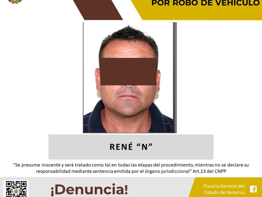 Vinculado por robo de vehículo