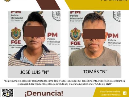 Proceden dos imputaciones en la zona sur