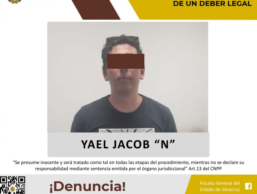 Vinculado a proceso ex fiscal orientador en la ciudad de Veracruz