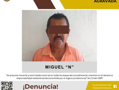 Vinculado a proceso por el presunto delito de pederastia agravada