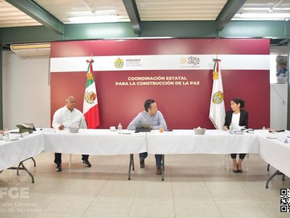 Mesa de Coordinación para la Construcción de la Paz