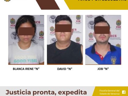 Obtiene FGE sentencias de 60 y 55 años de prisión por secuestro