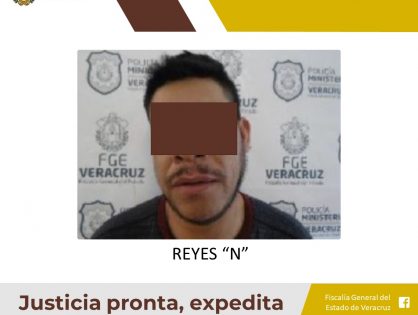 Es sentenciado por despojo en Xalapa