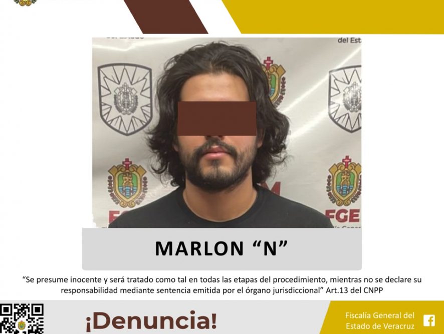 Marlon “N”  es imputado por presunto feminicidio