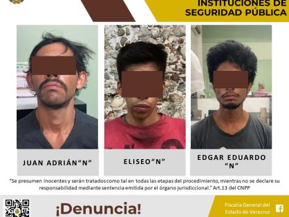 Vinculación por el presunto delito contra las instituciones de seguridad pública