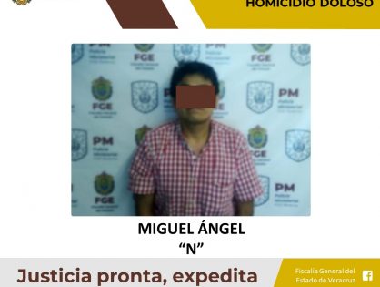 Fallo condenatorio por el delito de homicidio doloso