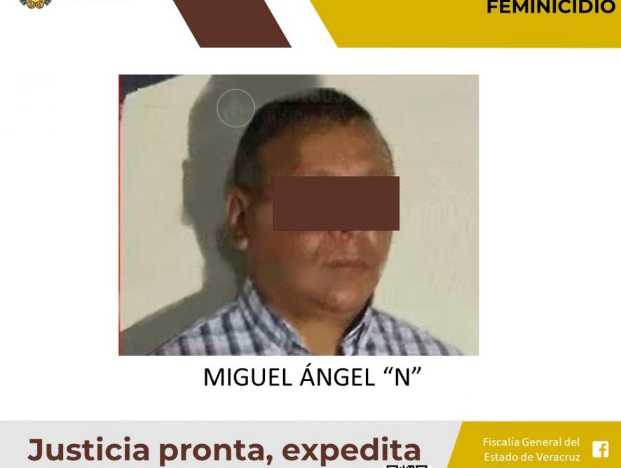 Sentenciado a 45 años de prisión por feminicidio