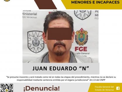 Maestro de Jilotepec es vinculado a proceso por presunto delito de abuso sexual de menores e incapaces.