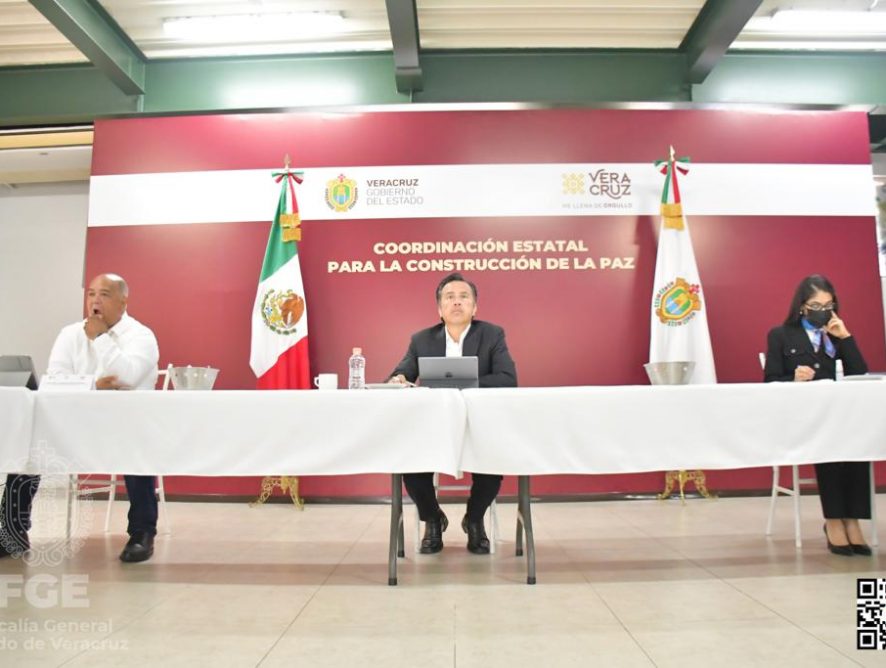 Mesa de Coordinación para la Construcción de la Paz