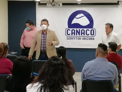 Capacita UECS a Canaco Servitur en prevención en secuestro y engaño telefónico