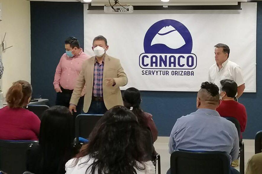 Capacita UECS a Canaco Servitur en prevención en secuestro y engaño telefónico