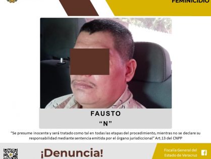 Vinculado a proceso por presunto delito de feminicidio