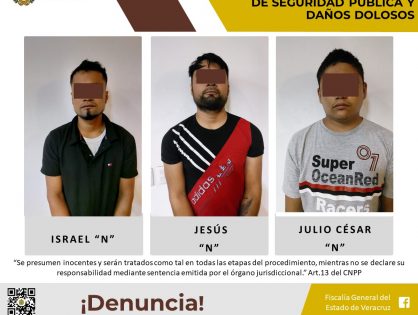 Vinculados a proceso en Córdoba