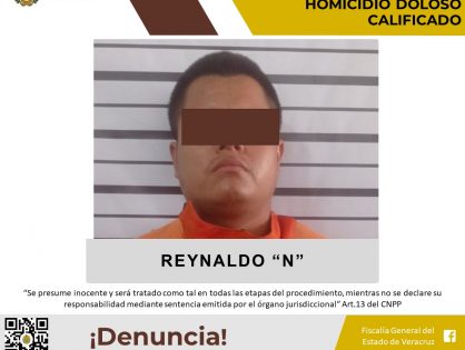 Presunto homicida es vinculado en la zona norte