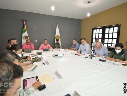 Mesa de Coordinación para la Construcción de la Paz