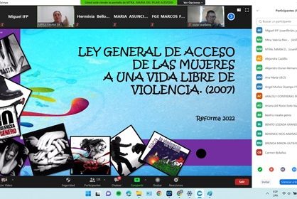 Capacita FGE a fiscales sobre acceso a la justicia de las mujeres indígenas y sus derechos humanos